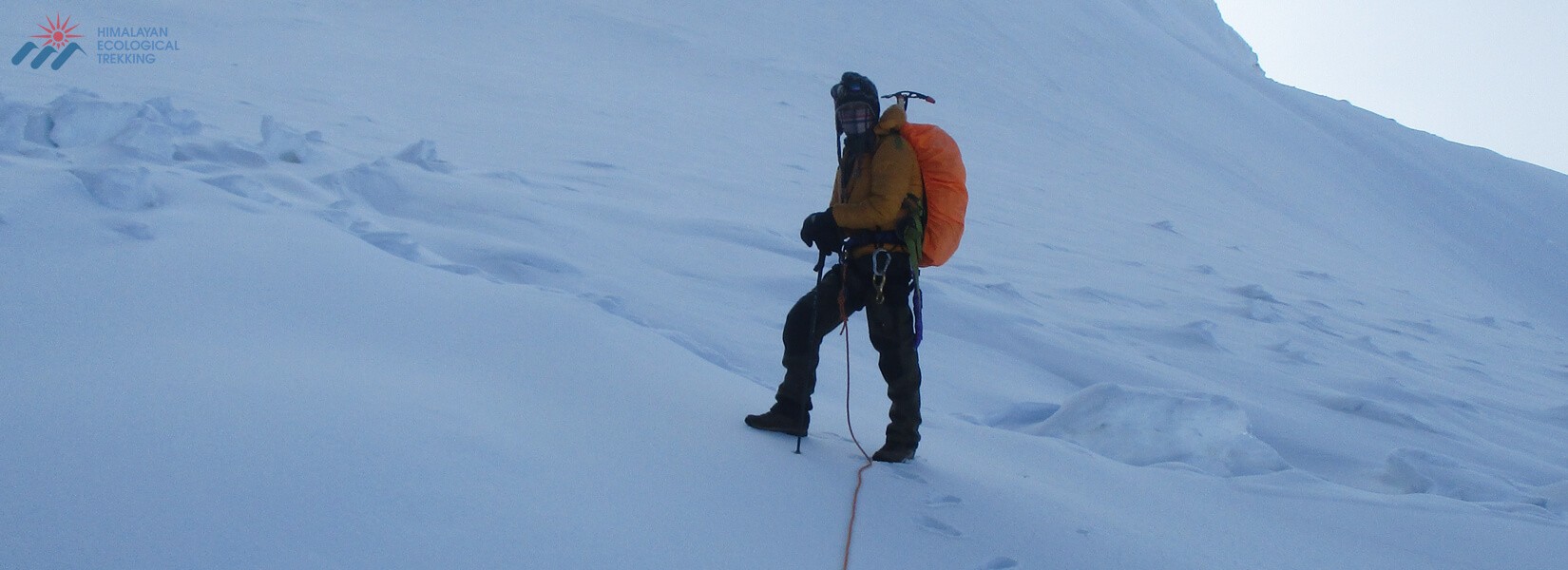 Island peak climbing in Nepal