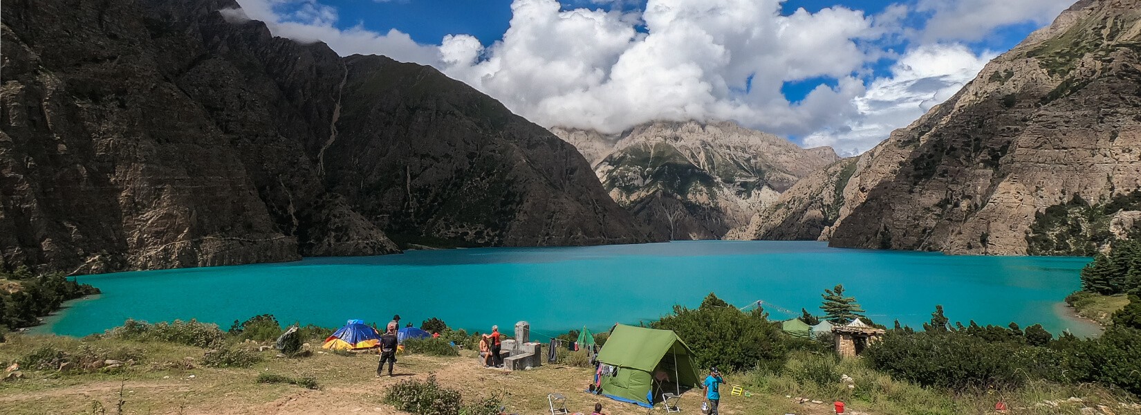 Phoksundo Lake Trek