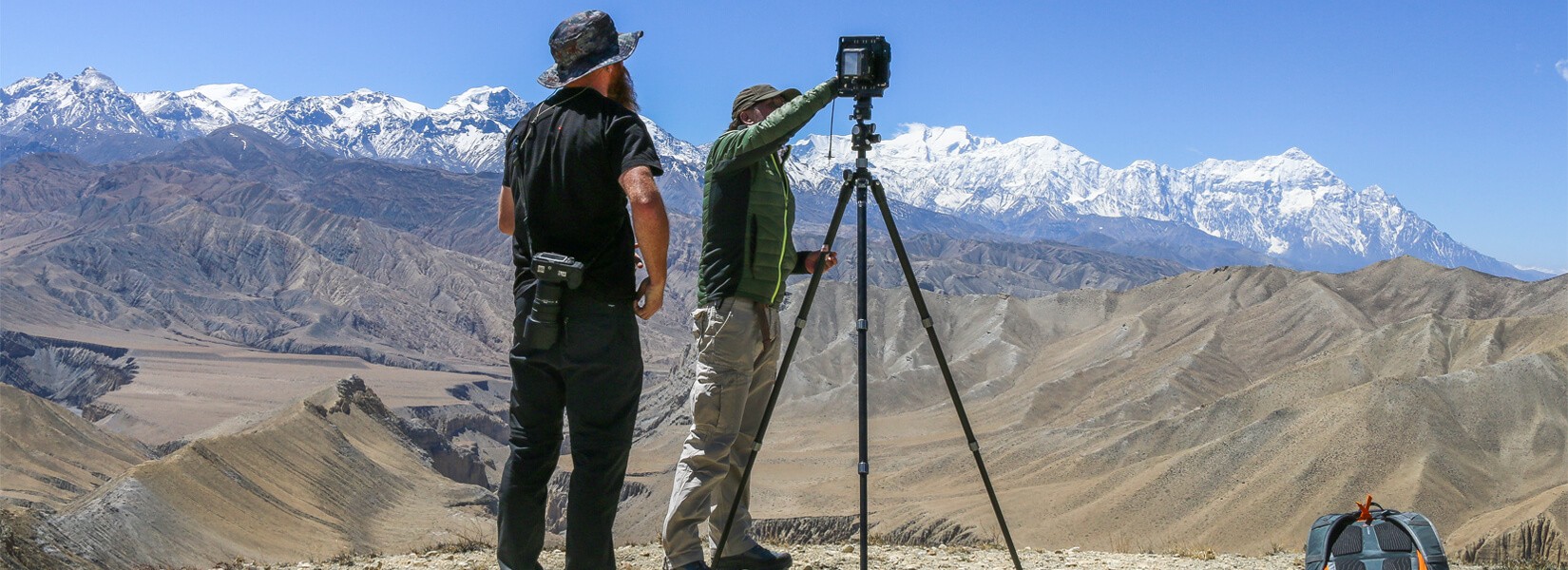 photography tour in Nepal