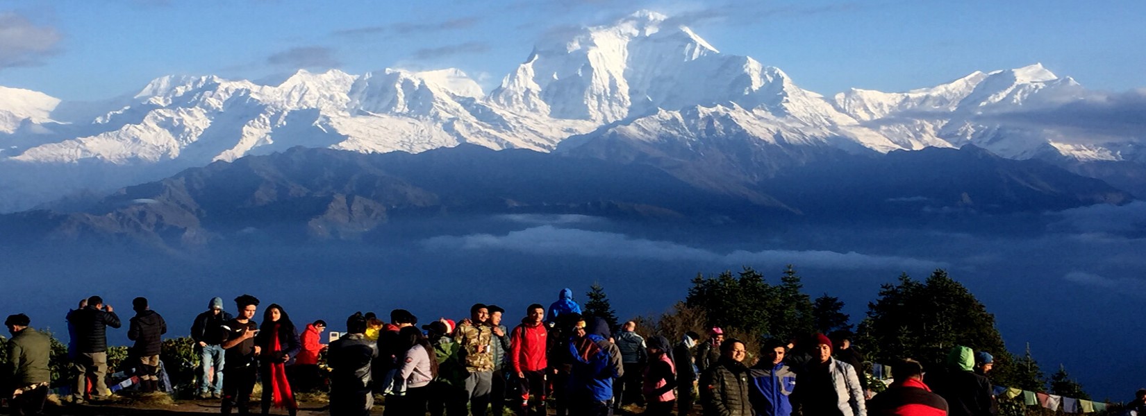 Ghorepani Poon Hill Trek - 6 Days