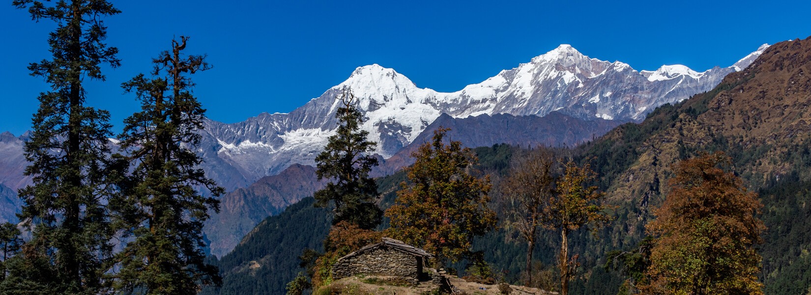 Rubi Valley - Ganesh Himal.