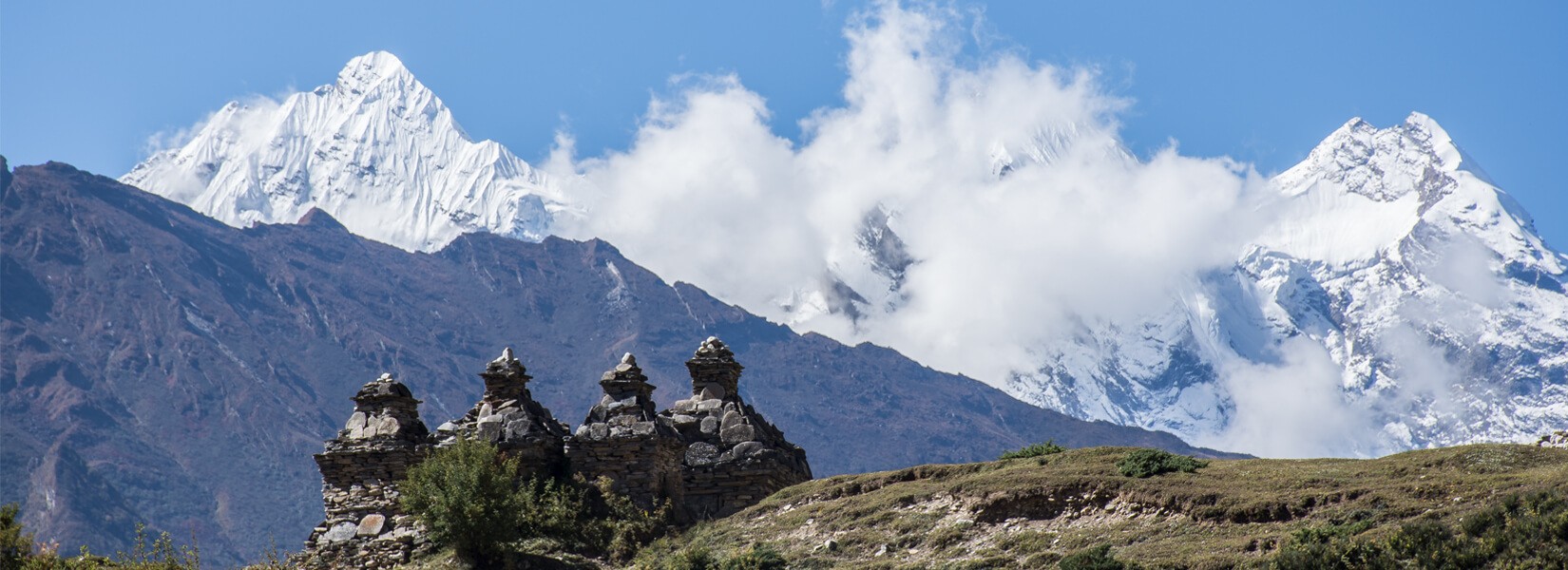 Tsum valley trek