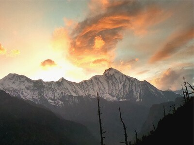 Annapurna 7 Pass Trek