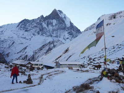 Annapurna Base Camp short Trek 7 Days