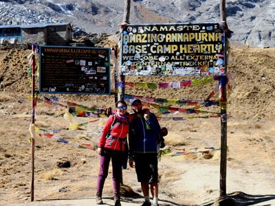 Annapurna Base Camp