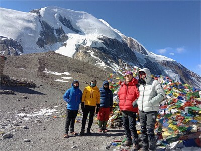 Annapurna Circuit Trek