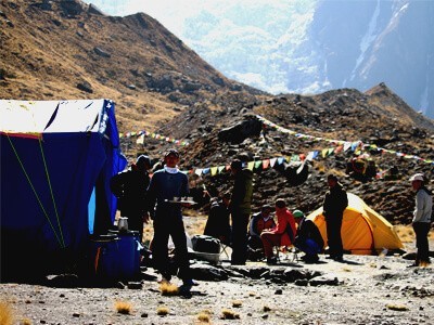 Annapurna North Base Camp Trek