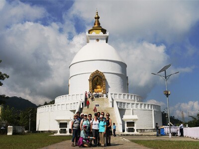 Peace Pagoda