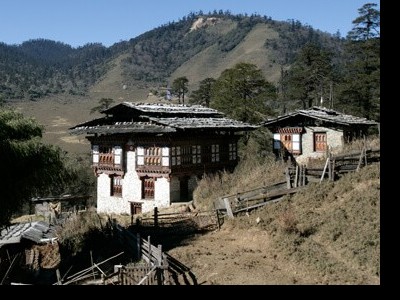 bhumthang cultural Trek