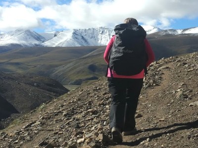 Dolpa to Jomsom Trek