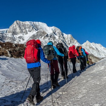 manaslu circuit trek