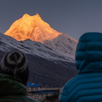 manaslu circuit trek