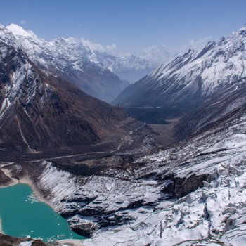 manaslu circuit trek