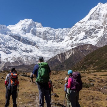 manaslu circuit trek