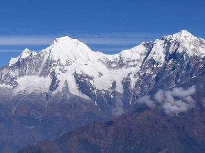 Ganesh Himal Trek