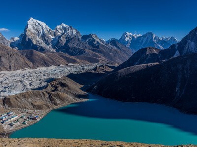 Gokyo Lake