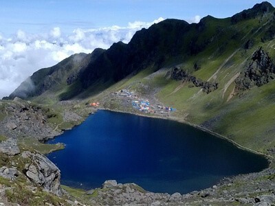 gosaikund helambu trek