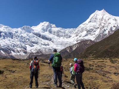 Manaslu Great Himalaya Trail