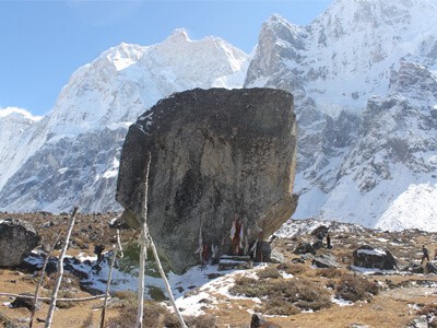 Great Himal Trail 32 Days (Makalu + Kanchangunga)