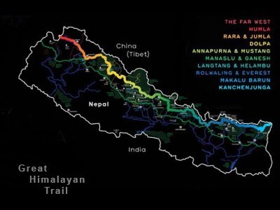 Great Himalayan Trail