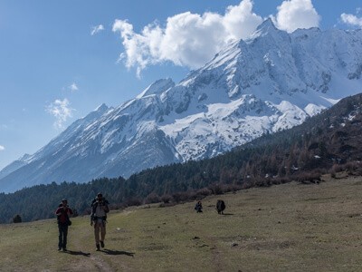 Great Himalayan Trail