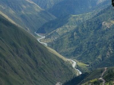 Jumla to Phoksundo Lake Trek