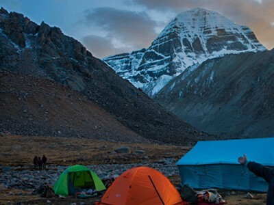 kailash tour