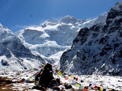 Kanchenjunga Base Camp Trek - 22 days