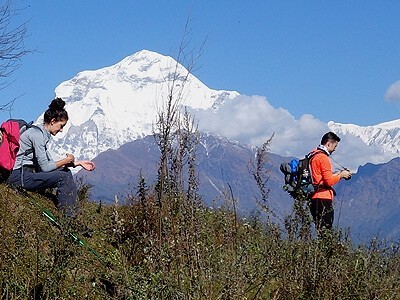 Khopra Danda trek