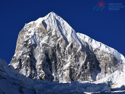 Larke Peak Climbing