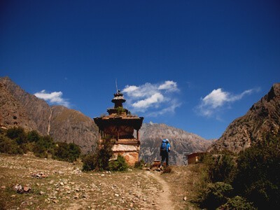 Lower Dolpa Circuit Trek