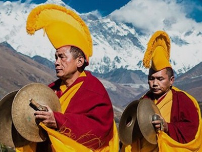 Mani Rimdu Festival Trek