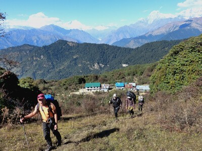 Mohare Danda Trek