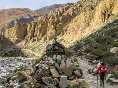 Nar phu valley trek