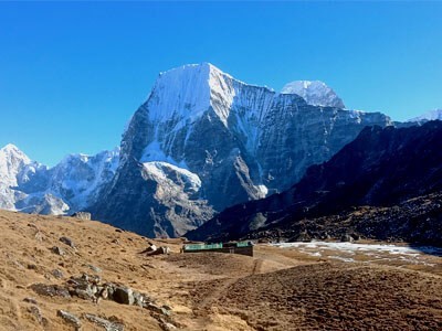 Rolwaling Yalung Pass Trek