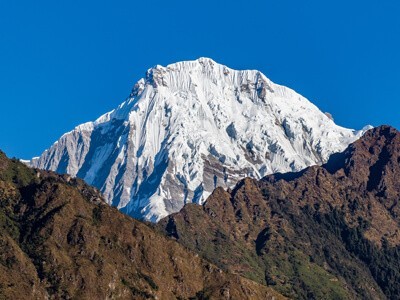 Rubi Valley - Ganesh Himal.