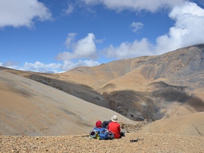 saribung trek