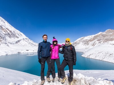 Tilicho trek