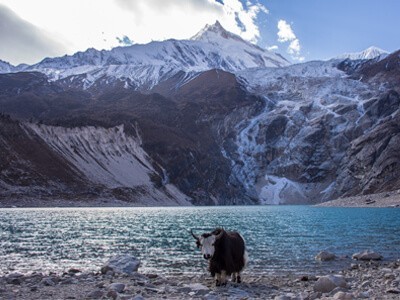 tsum and manaslu circuit trek in nepal